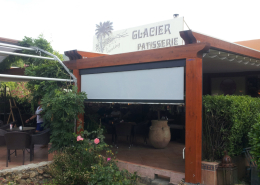 Le Bowling Glacier Patisserie