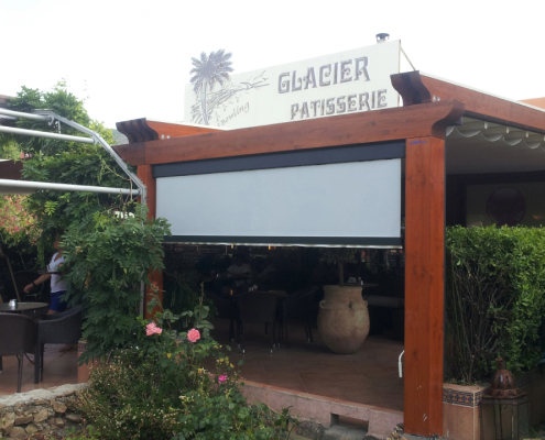 Le Bowling Glacier Patisserie