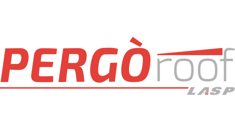 Pergo roof